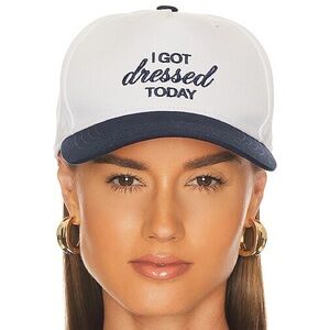 The Mayfair Group I Got Dressed Today Hat